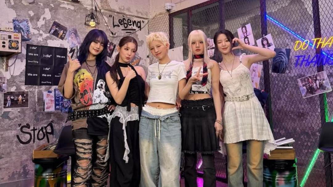 Lirik dan Terjemahan Lagu Good Thing i-dle, Cocok Buat Sindiran Mantan!