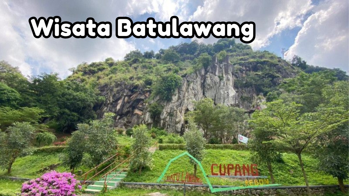 Pesona Alam di Wisata Batu Lawang Cirebon, Udara Menyejukkan Sambil Menikmati Pemandangan yang Mengagumkan