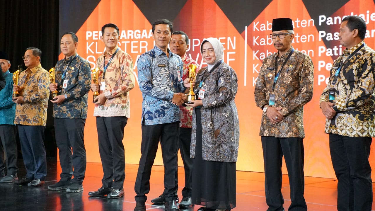 Purworejo Raih IGA 2025, Dua Tahun Beruntun Jadi Kabupaten Sangat Inovatif