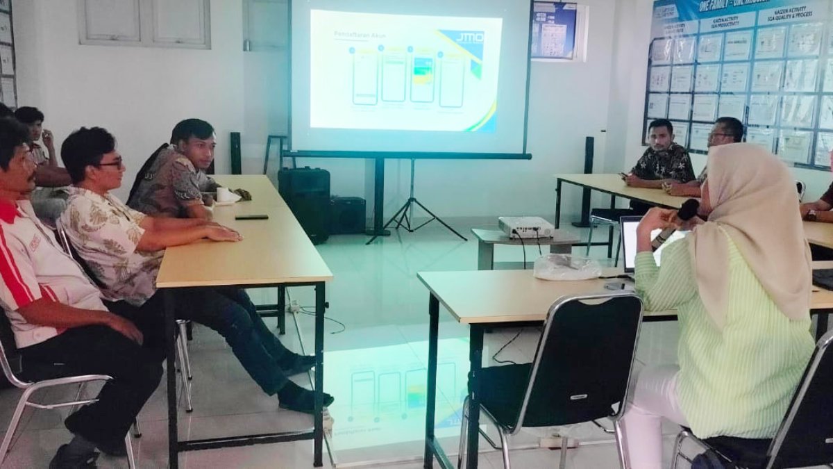 Punya Segudang Manfaat dan Lebih Praktis Peserta BPJAMSOSTEK, Berikut Manfaat Aktivasi JMO