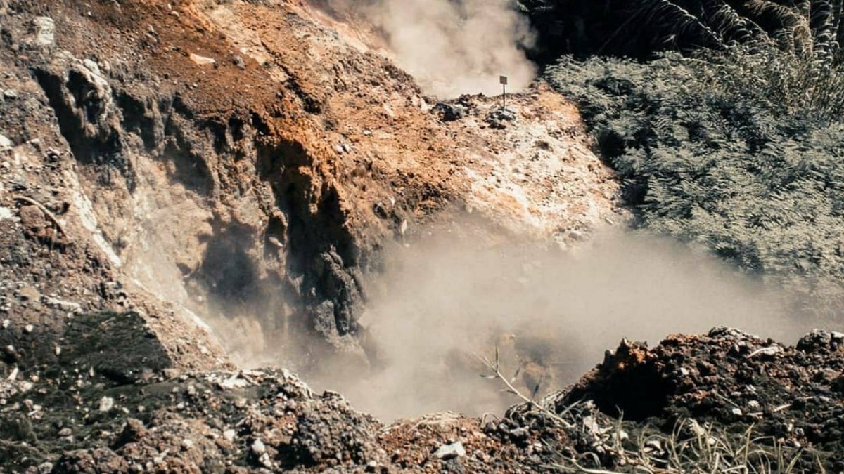 5 Kisah Menarik Kawah Candradimuka Banjarnegara Salah Satunya Gatot Kaca si Otot Kawat Balung Besi