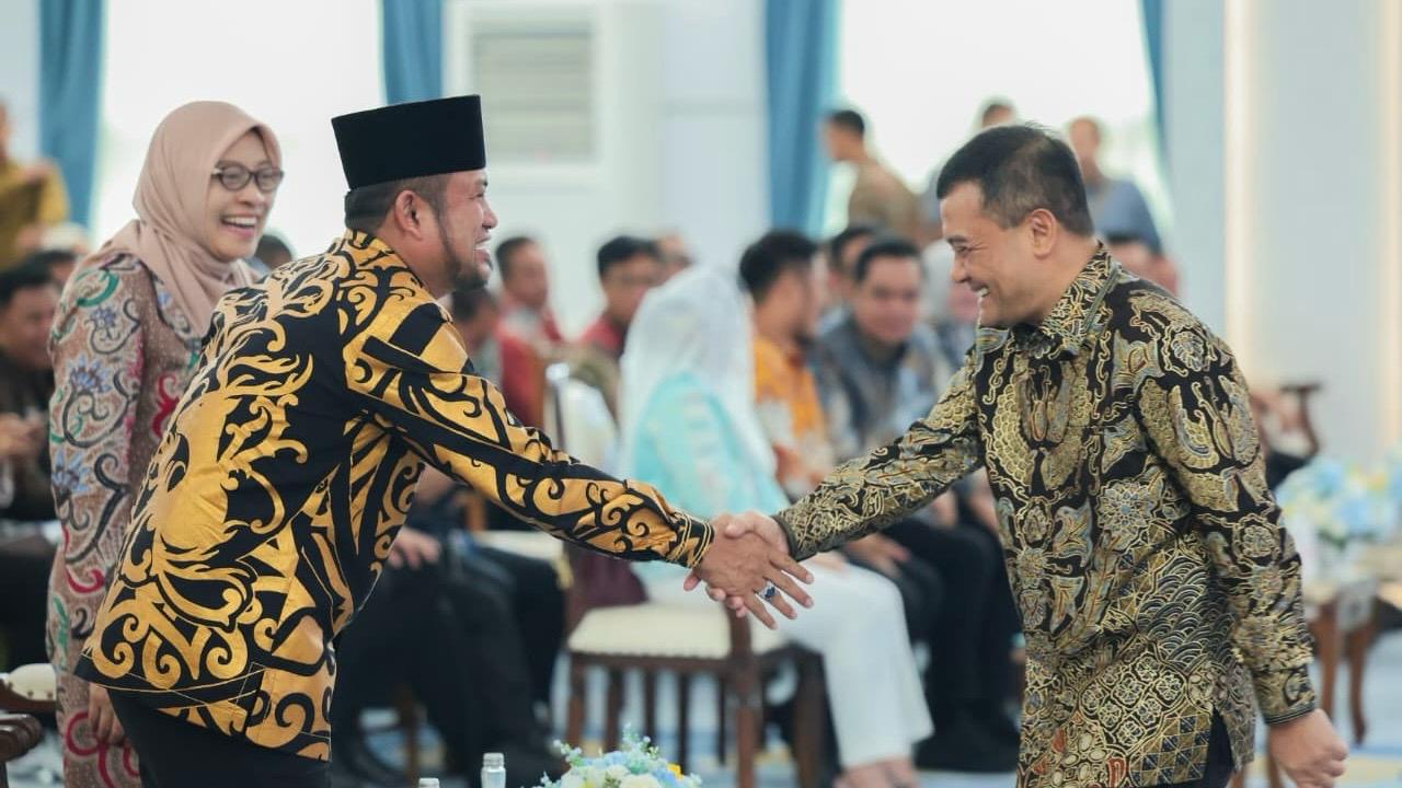 Jateng-Kaltim Sepakati Kerja Sama, Potensi Ekonomi Capai Rp20,2 Triliun