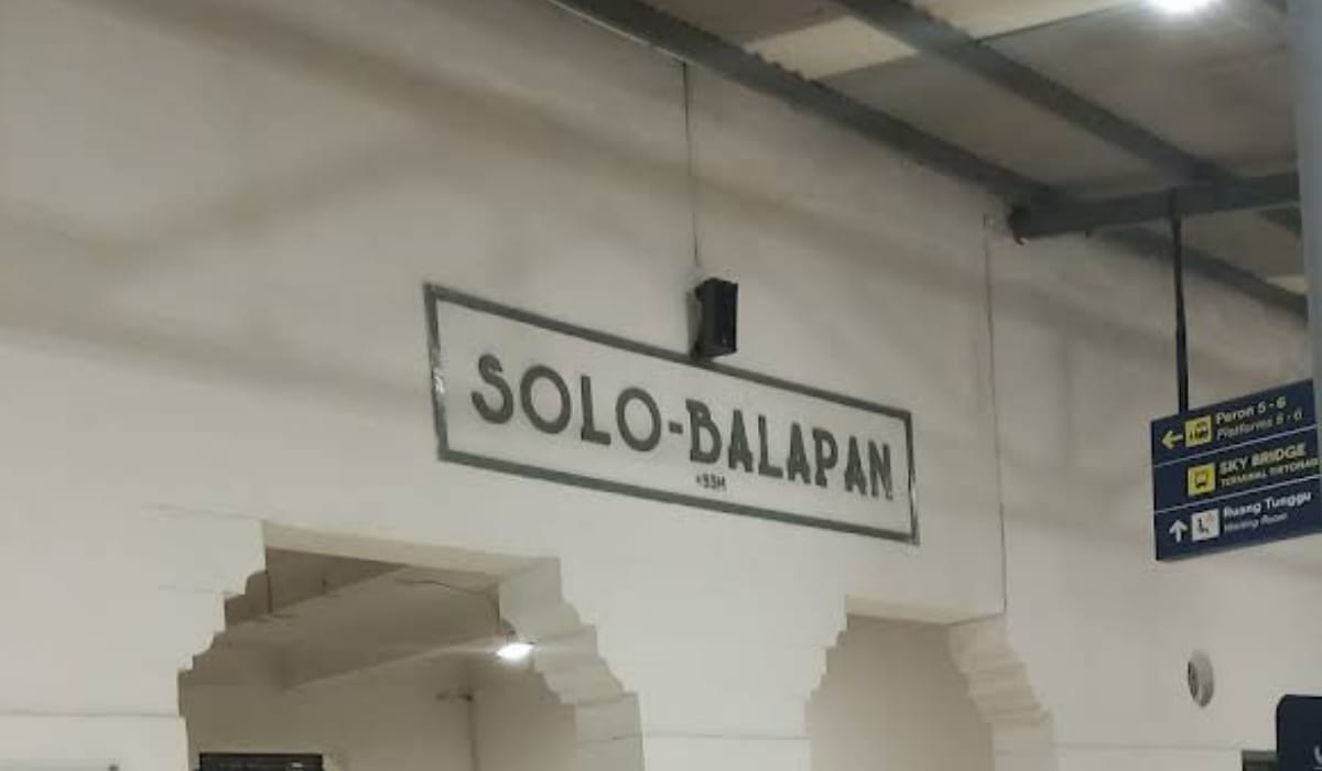 3 Kulineran di Depan Stasiun Solo Balapan, Cocok Jadi Destinasi Pertama di Kota Solo