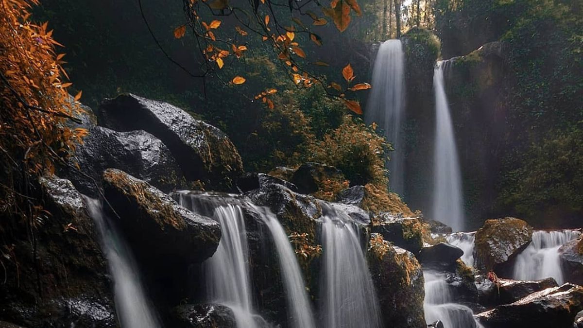 6 Hal yang Harus Diperhatikan Sebelum Berkunjung Ke Wisata Alam Air Terjun atau Curug di Magelang