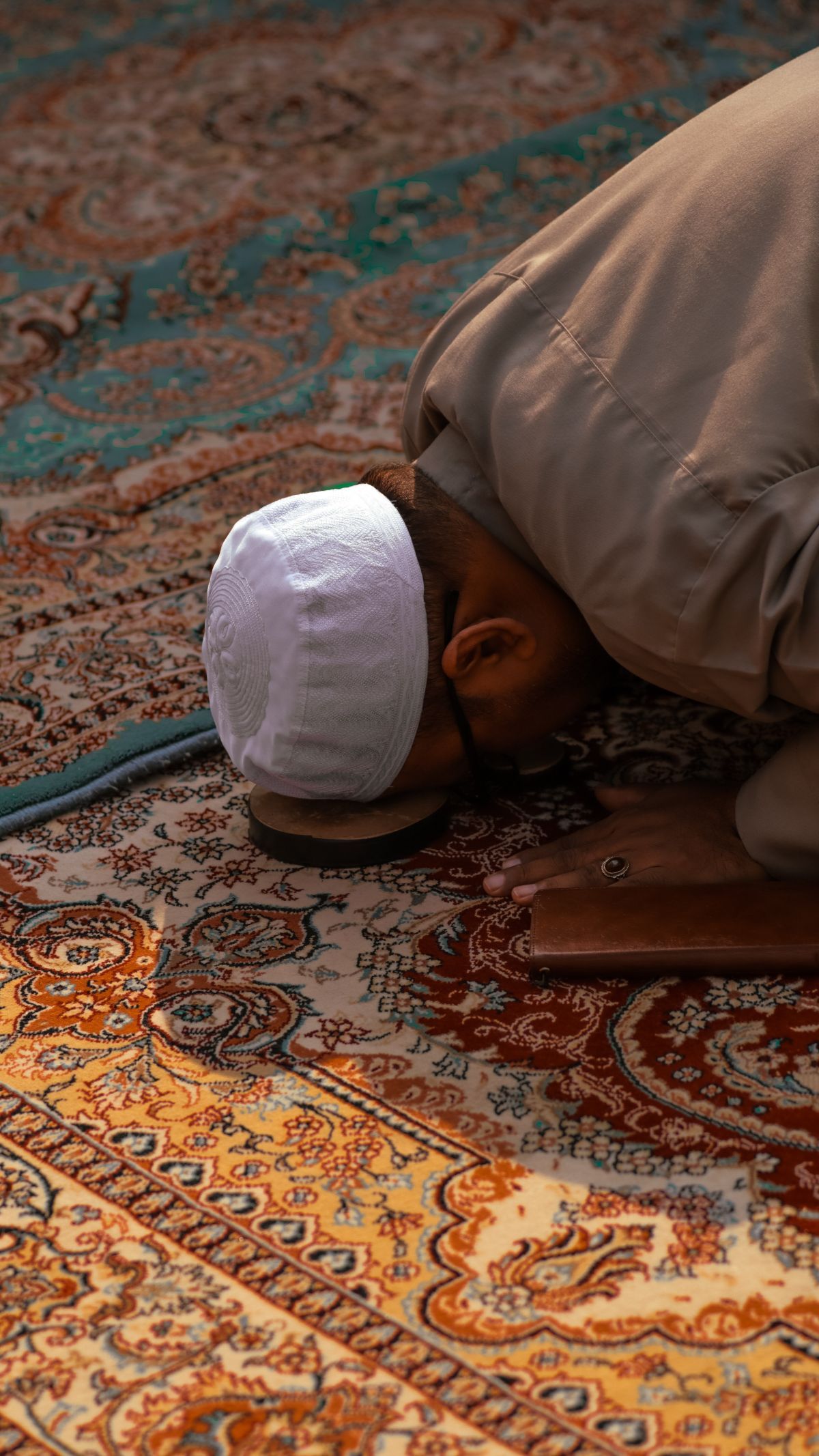 Beberapa Hal Penting dalam Sujud Tilawah