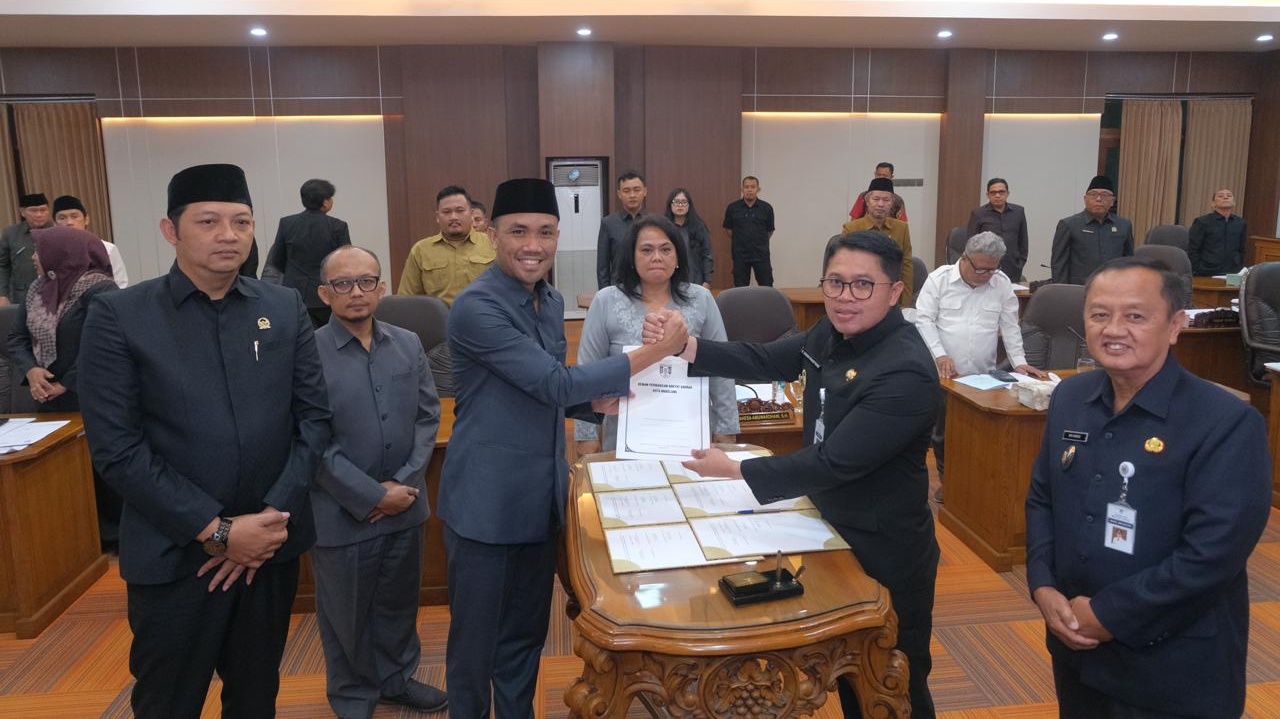 Capaian Positif DPRD Kota Magelang Jaga Stabilitas di Tengah Efisiensi