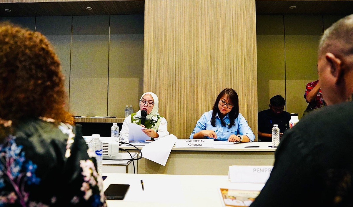 Wamenkop Uji Publik di KIP, Keterbukaan Informasi Publik Jadi Kunci Transparansi Atas Informasi