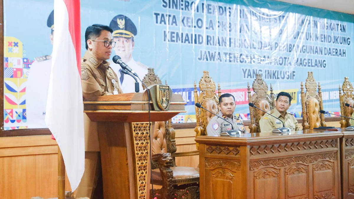 Warga Magelang Jangan Panik! Opsen Pajak Kendaraan Bukan Pungutan Baru, Malah Diskon