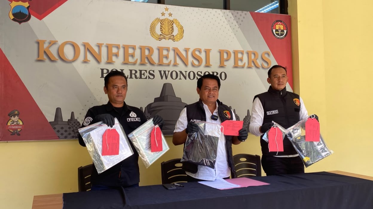 Ayah Kandung Diduga Cabuli Anak di Wonosobo, Polisi Tangkap Pelaku