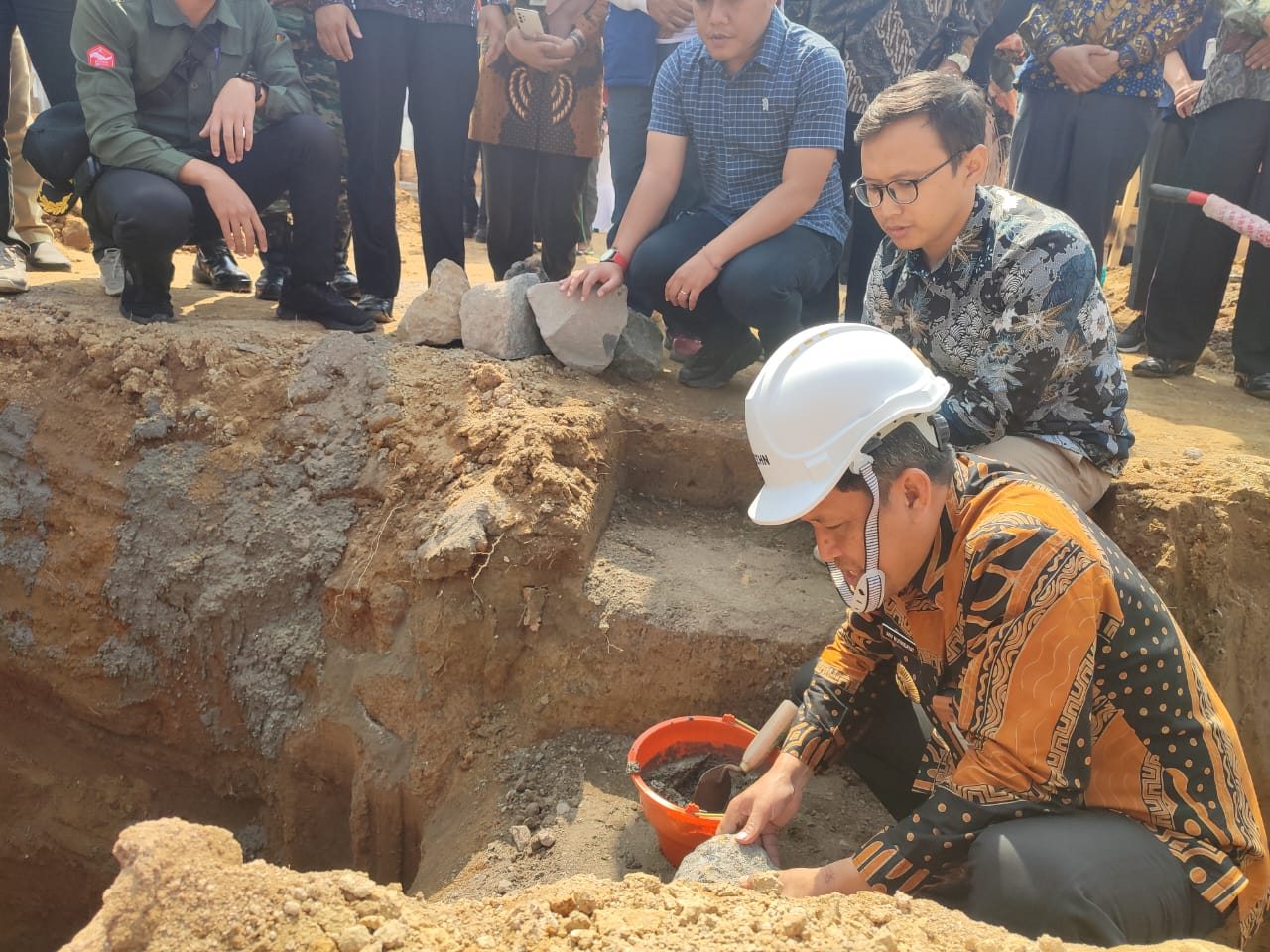 Kecamatan Garung Wonosobo Segera Miliki SMA Negeri, Kini Proses Pembangunan