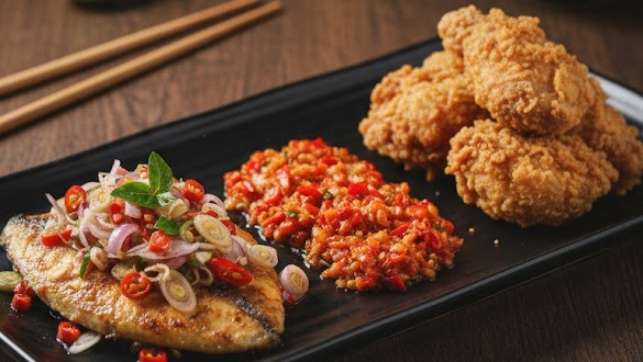 Perbedaan Sambal Matah dan Sambal Embe Khas Bali, Sudah Coba yang Mana?