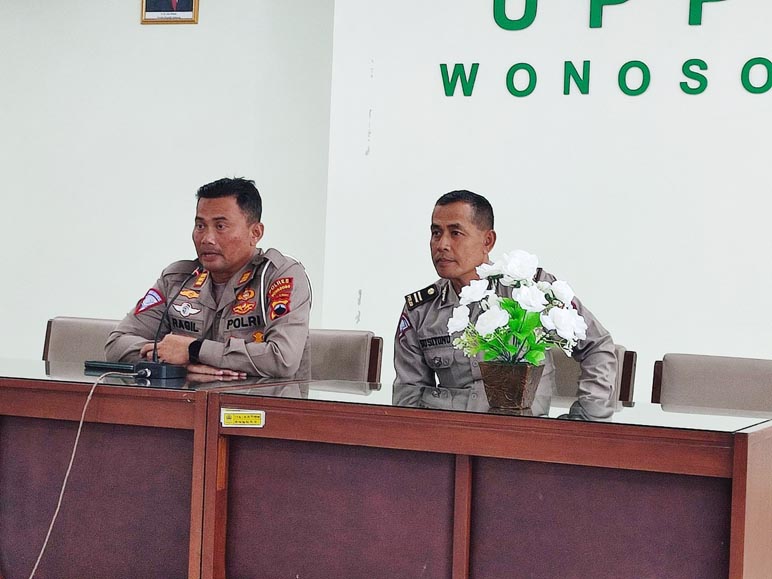 Jelang Dieng Culture Festival, Petakan Titik Rawan Kemacetan di Wonosobo