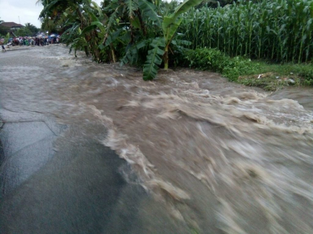 BMKG Imbau Masyarakat Waspada, Magelang Berpotensi Bencana Hidrometeorologi Akibat Hujan Intensitas Tinggi