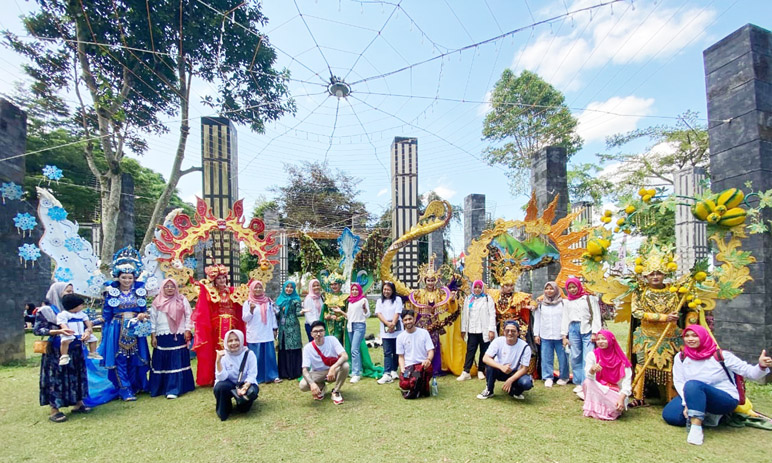 Beragam Acara Bakal Meriahkan Wonosobo Night Fashion Carnival