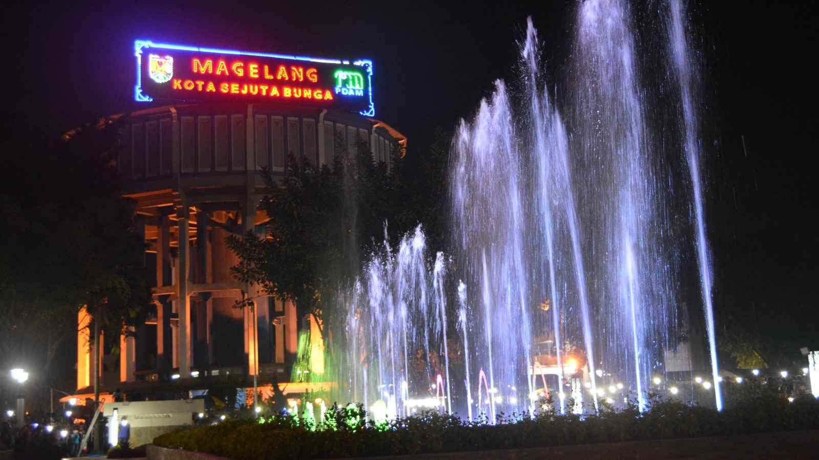 Lebih Irit, Pemudik Pilih Kunjungi Tempat Wisata Murah di Kota Magelang
