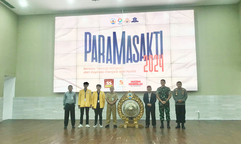 Menuju Indonesia Emas, BEM KM Untidar Magelang Gelar Paramasakti