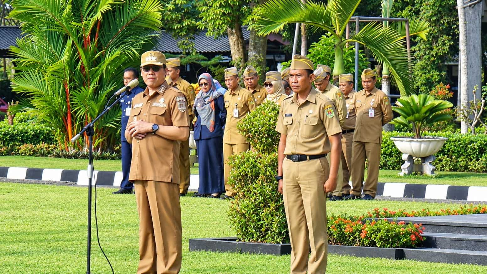 Bupati Magelang Grengseng Pamuji Sentil ASN yang Belum Move On dari Budaya Lama
