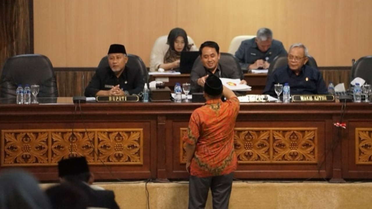 Fraksi Gerindra DPRD Temanggung Dorong Raperda Pertanian Berdaya Saing dan Ramah Lingkungan