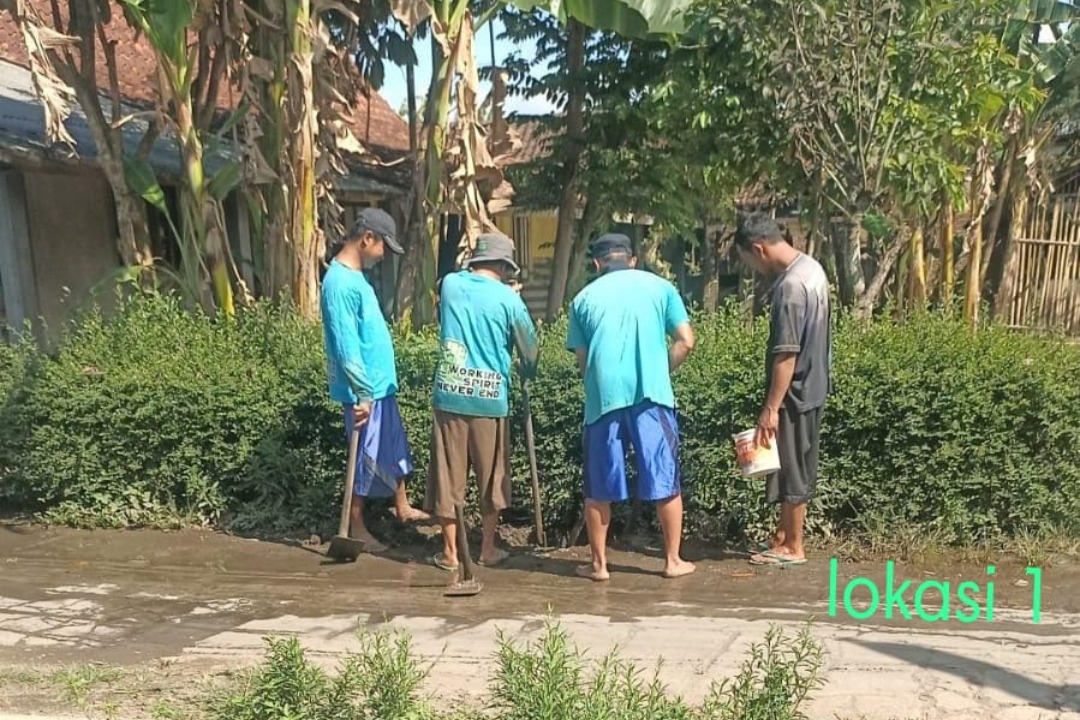 Perbaikan Pipa Selesai, Air PDAM Kota Magelang Mengalir Lagi