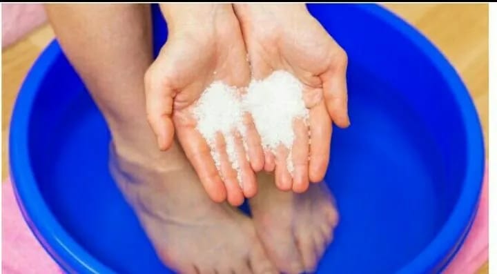 Tips dan Cara Menghilangkan Bau Kaki, Cukup dengan Bumbu Dapur Ini Masalah Bau Kaki Tak Akan Kembali Lagi