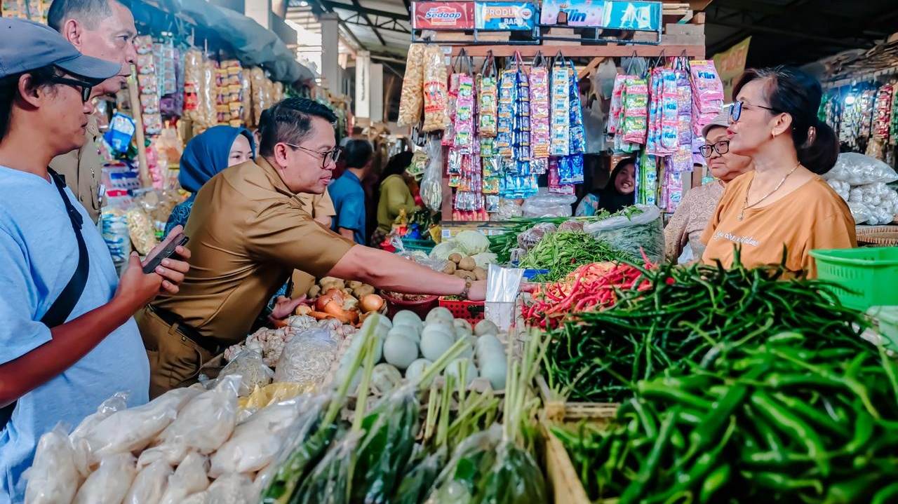 Sepanjang 2025, Kepemimpinan Damar-Sri Harso di Kota Magelang Capai Angka Kepuasan Warga 90 Persen