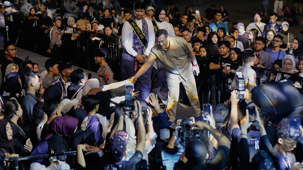 Jateng Fair 2025 Gelaran Budaya Angkat Potensi UMKM Lokal