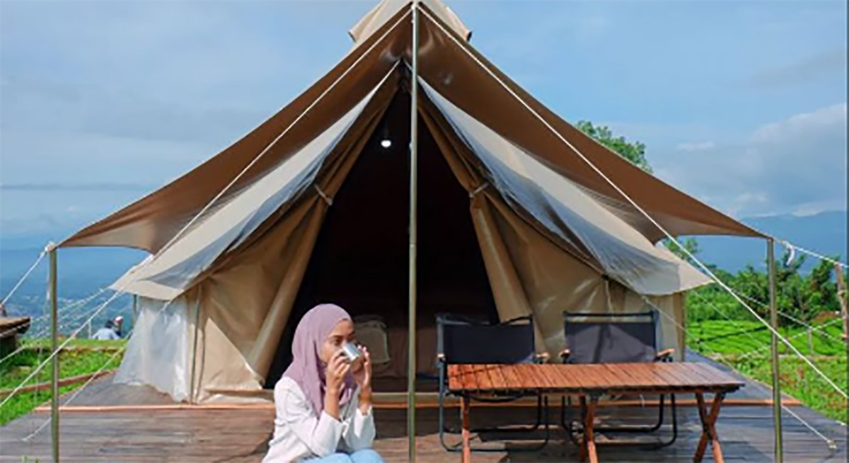 3 Rekomendasi Wisata Dekat Sikembang Glamping Wonosobo? Rugi Kalau Nggak Mampir