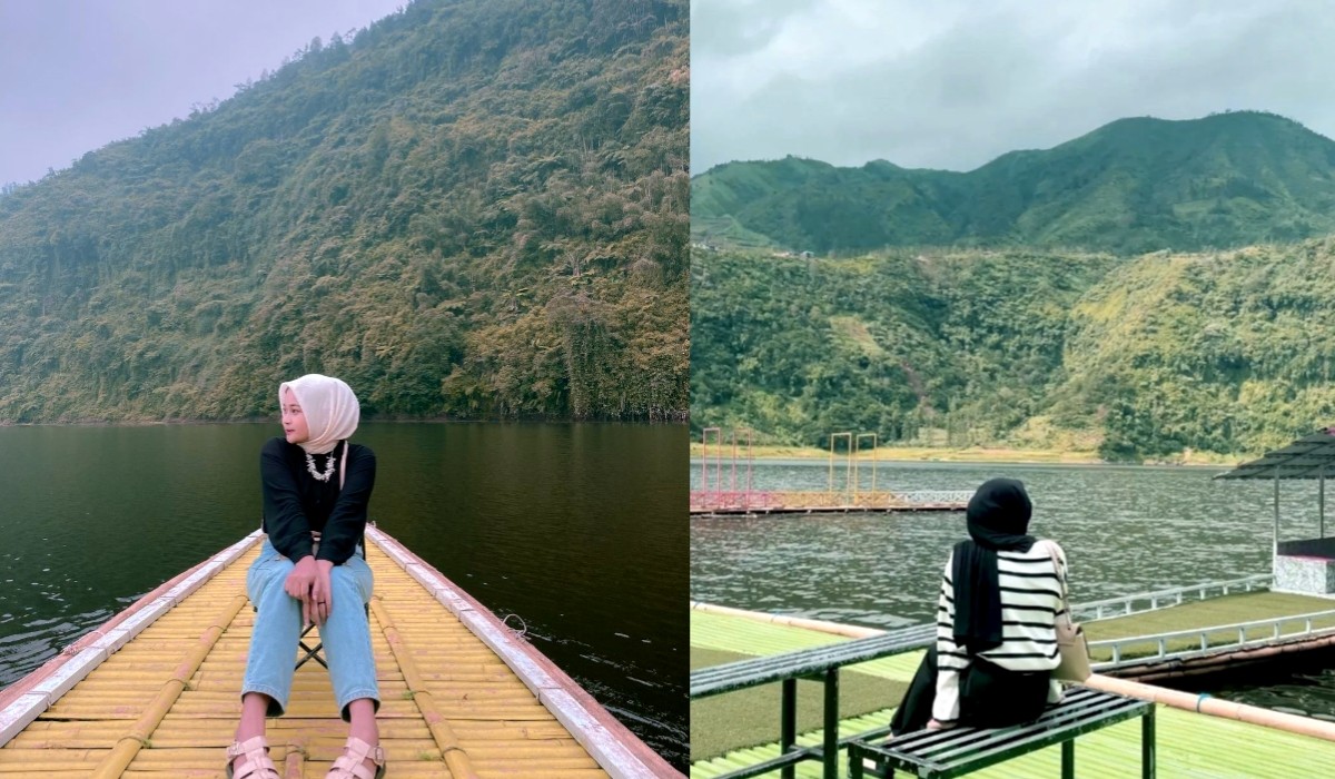 5 Spot Foto Terbaik di Telaga Menjer Wonosobo, Siapkan Pose Terbaikmu Jika Berwisata Disini !