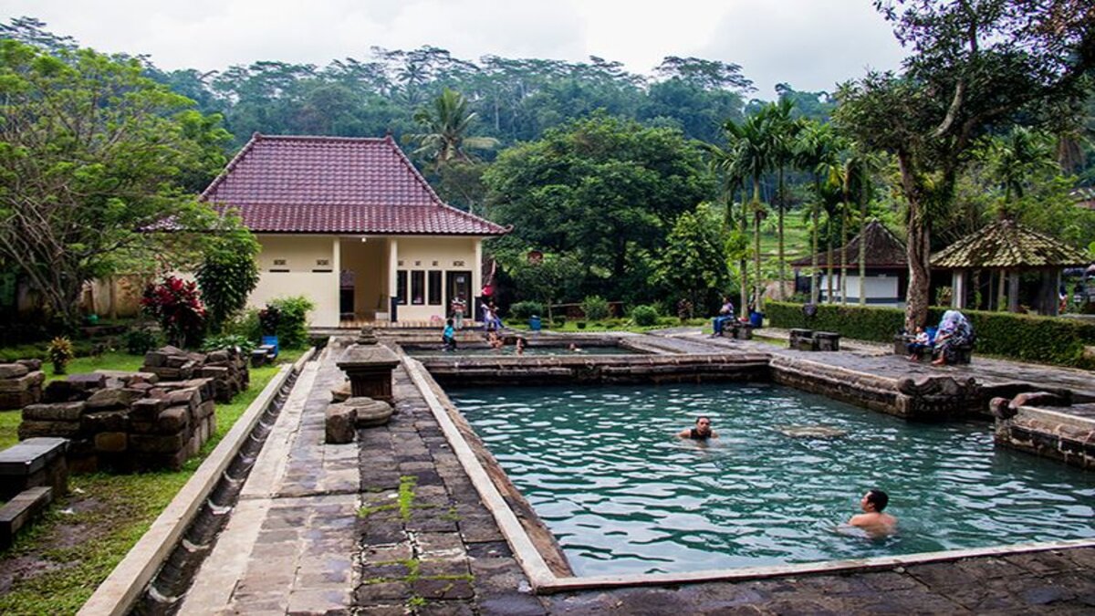 Candi Umbul Magelang Situs Kepurbakalaan dari Masa Indonesia Klasik