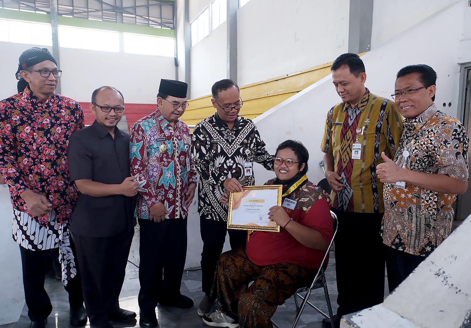 Strategi Pemkot Magelang Buka Jalan Bagi Penyandang Disabilitas Menuju Insan yang Berdaya