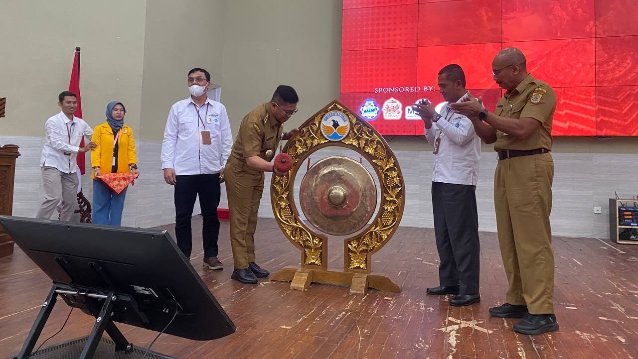 Sintesa 2025, Ajang Mahasiswa Untidar di Bidang Sains