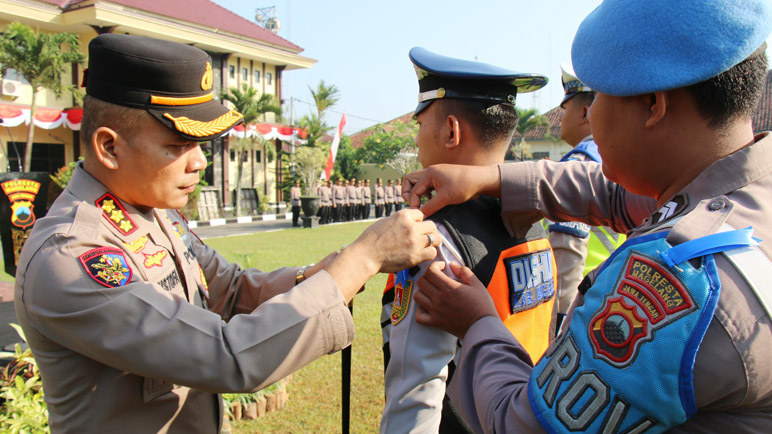 Operasi Patuh Candi, Ini 3 Sasaran Utama Polresta Magelang