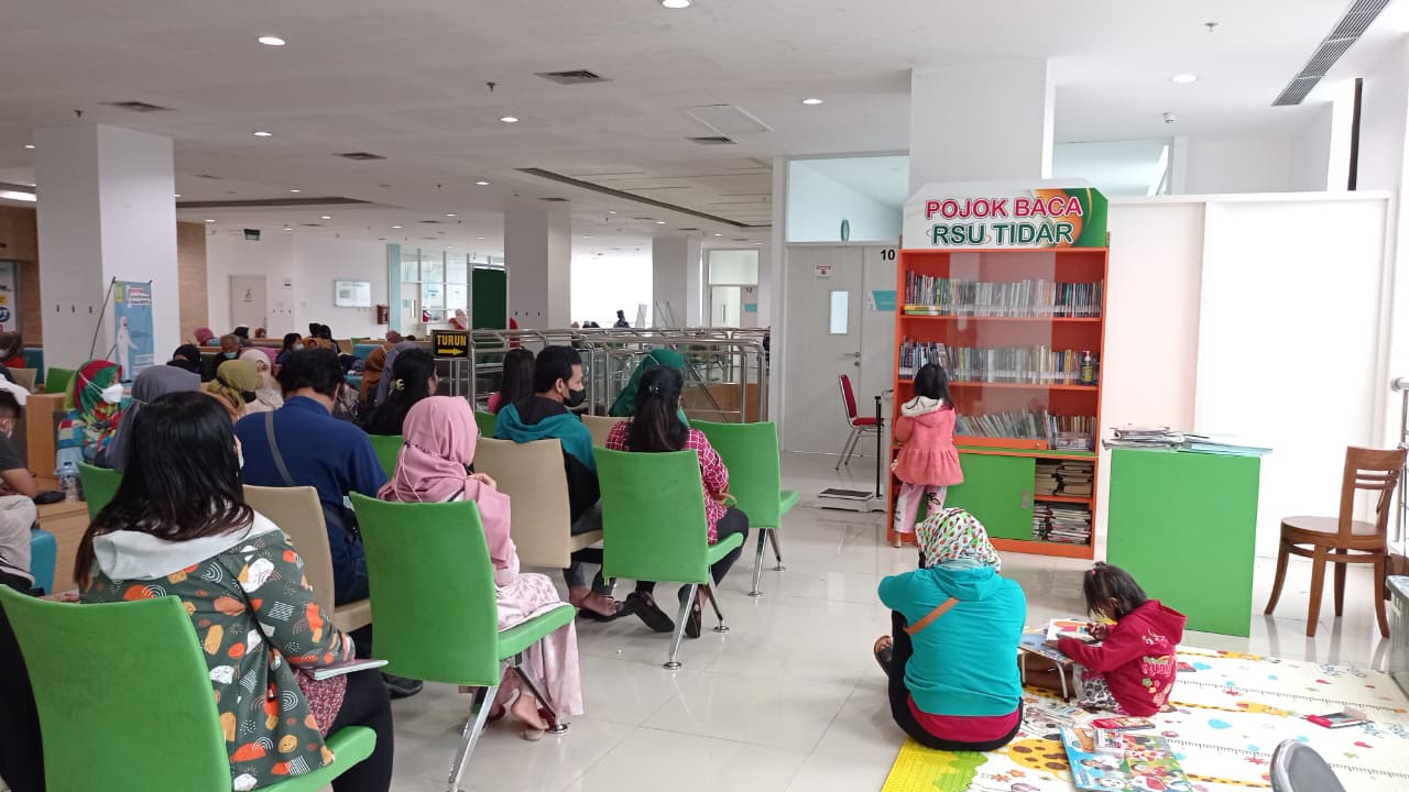 Disperpusip Kota Magelang Perluas Akses Literasi Secara Inklusif, Perkuat Status Kota Literasi Tertinggi