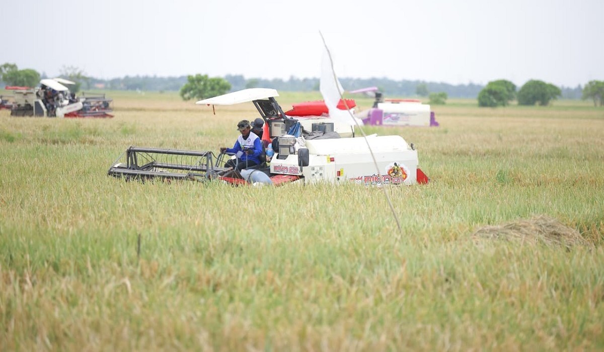 Indonesia - Australia Perkuat Kemitraan Strategis Sektor Pertanian