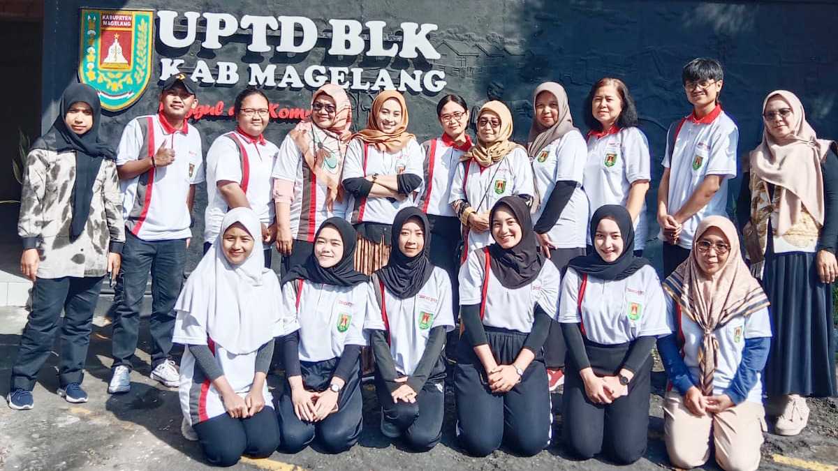 Kantor Disnakertrans Kabupaten Magelang Akan Dipindahkan dari Kota Magelang ke Tempuran Tahun Ini