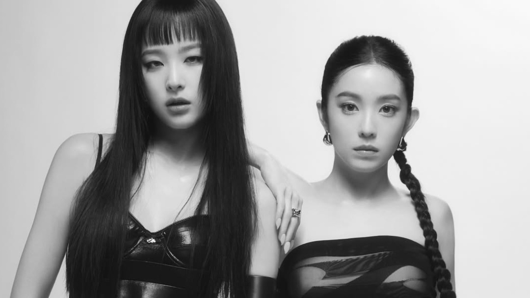 Lirik Lagu dan Terjemahan 'Tilt' Irene dan Seulgi Red Velvet