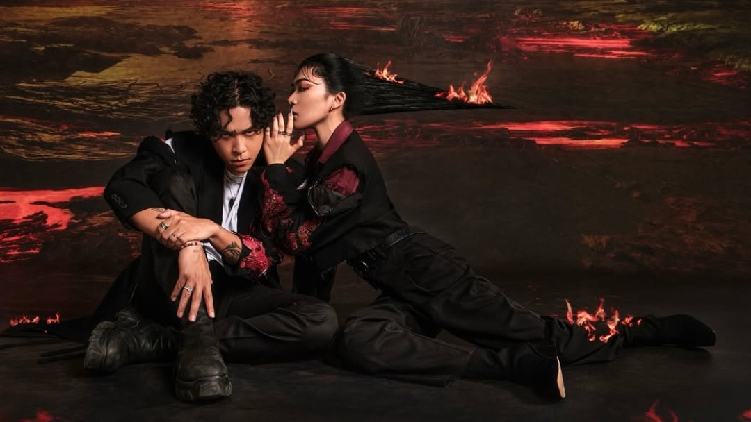 Lagu Hari Ini Isyana Sarasvati Feat Hindia, Ajak Pendengar Mau Menerima Diri