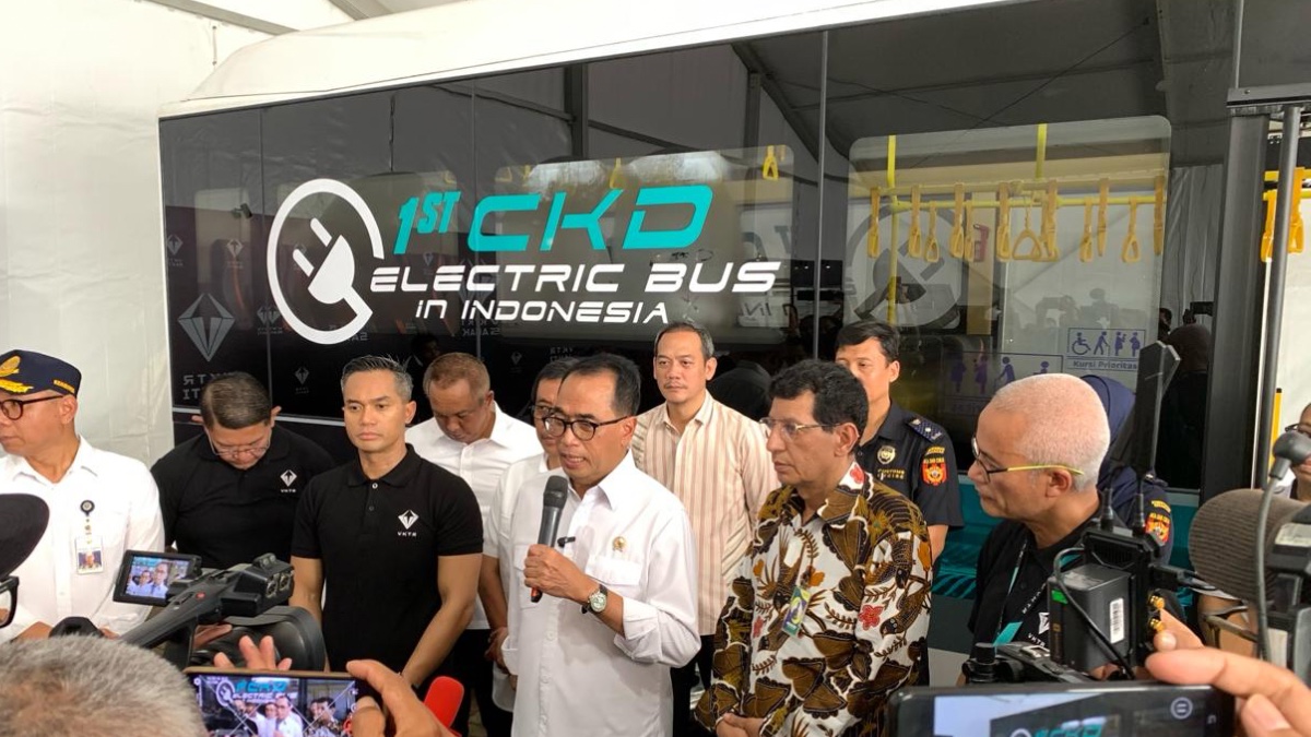 Pertama Kali di Indonesia, Magelang Punya Pabrik Fasilitas Kendaraan Listrik Komersil