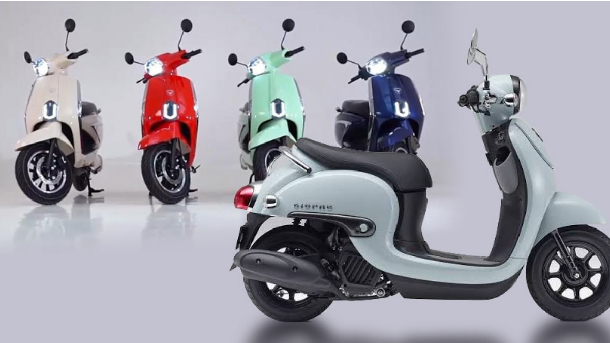 Meluncur! Honda Scoopy 160 2024 Hadir Dengan Peningkatan Menarik Siap Mengukuhkan Posisinya di Pasar Indonesia