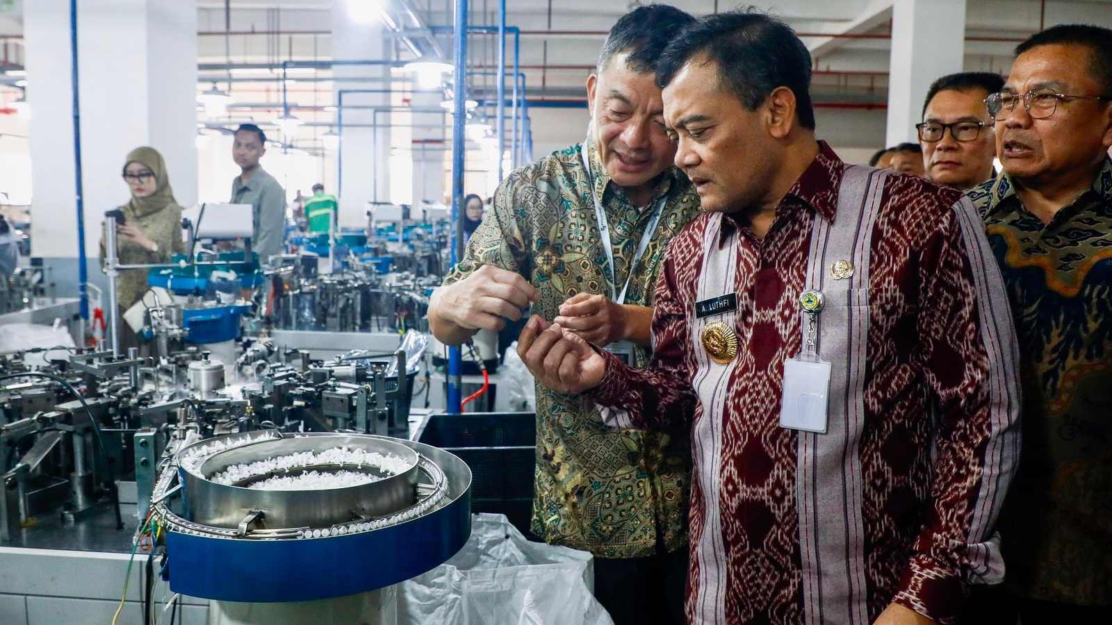 Pertumbuhan Ekonomi Jawa Tengah 2025 Capai 5,28 Persen, Pengusaha Sambut Positif