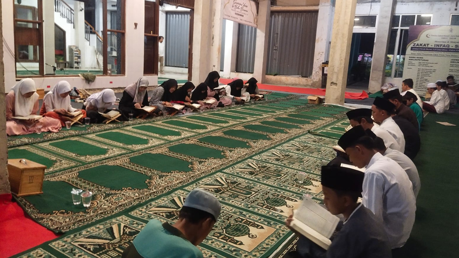 Berlomba-lomba untuk Urusan Akhirat