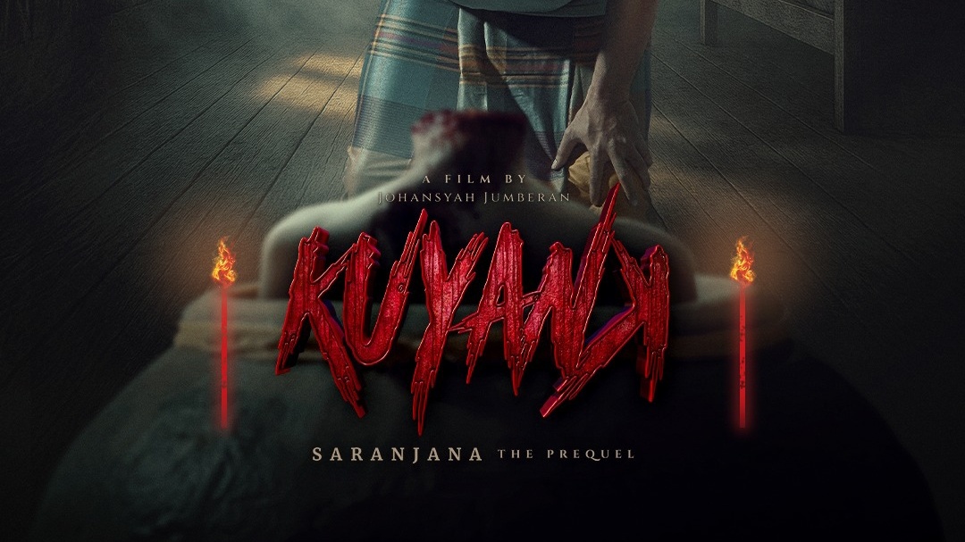 Film Kuyank Jadi Prekuel Saranjana: Kota Ghaib, Kisah Balas Dendam dari Tanah Kalimantan