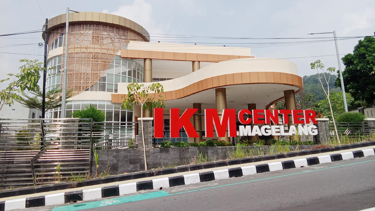 IKM Center Kota Magelang, Solusi Belanja dan Cari Oleh-Oleh Murah di Pusat Kota