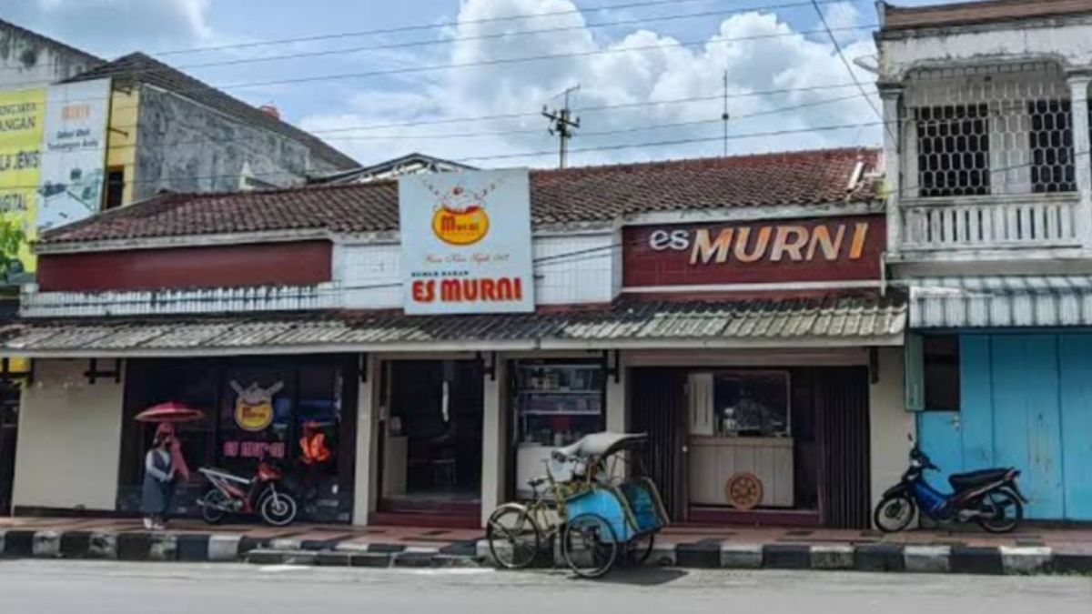 Mulai Rp10 K Menu Spesial Kuliner Es Murni Magelang yang Legendaris Sejak Tahun 1962