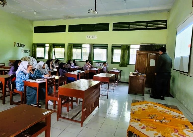 Cemerlang, 15 Siswa SMAN 1 Magelang Maju OSN Tingkat Provinsi Jateng, Siapakah Mereka?