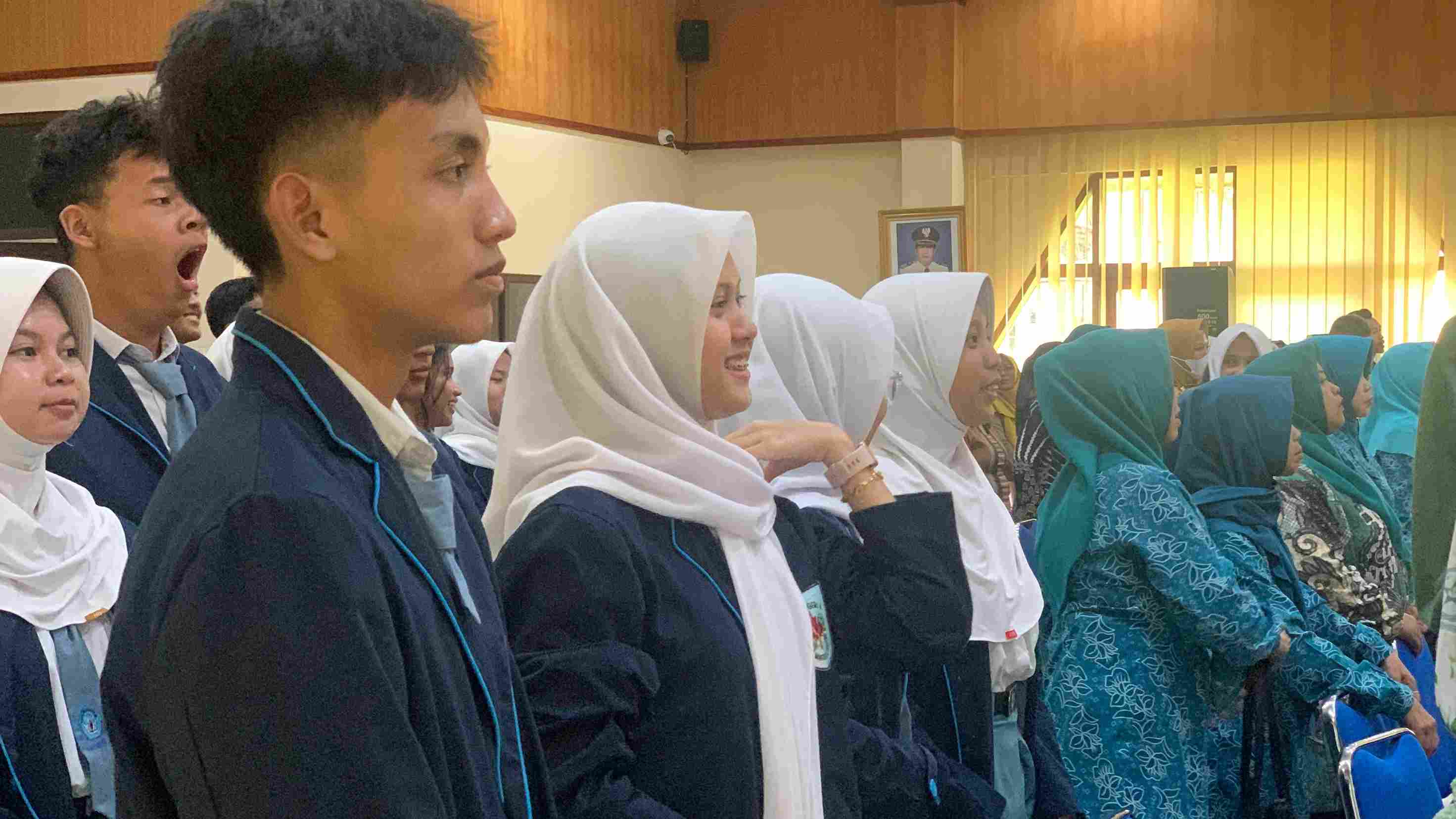 Mitigasi Kekerasan Gender Digital, Pemkot Magelang Perkuat Edukasi HAM
