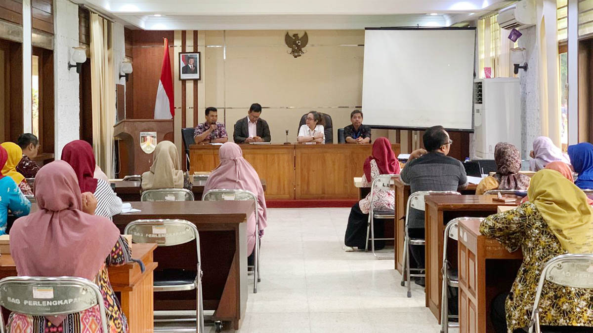 Pakar Undip dan UNICEF Rumuskan Strategi Percepatan Imunisasi Anak di Kota Magelang