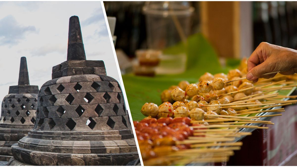 Wajib Mampir! 6 Rekomendasi Kuliner Enak Sekitar Candi Borobudur Magelang