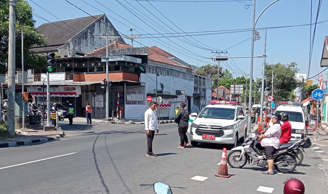 Detik-Detik Proklamasi di Magelang: Jalanan Ramai Mendadak Hening