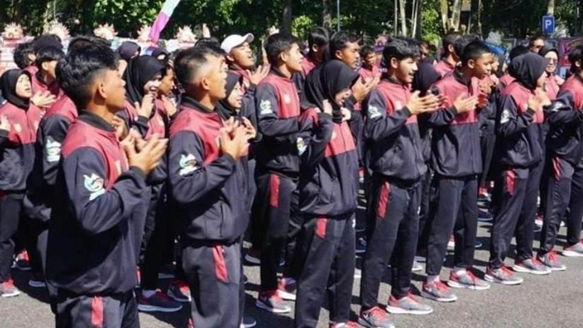 KASIHAN! Gegara Tak Punya Lapangan Representatif, 7 Pebulutangkis Wonosobo Eksodus Bela Daerah Lain